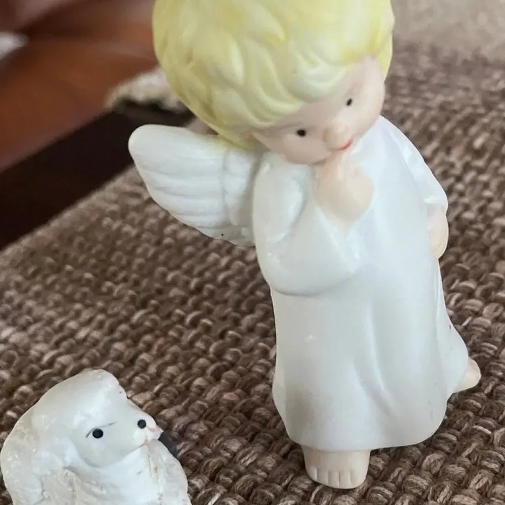 Enesco vintage sweet